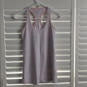 Workout tank